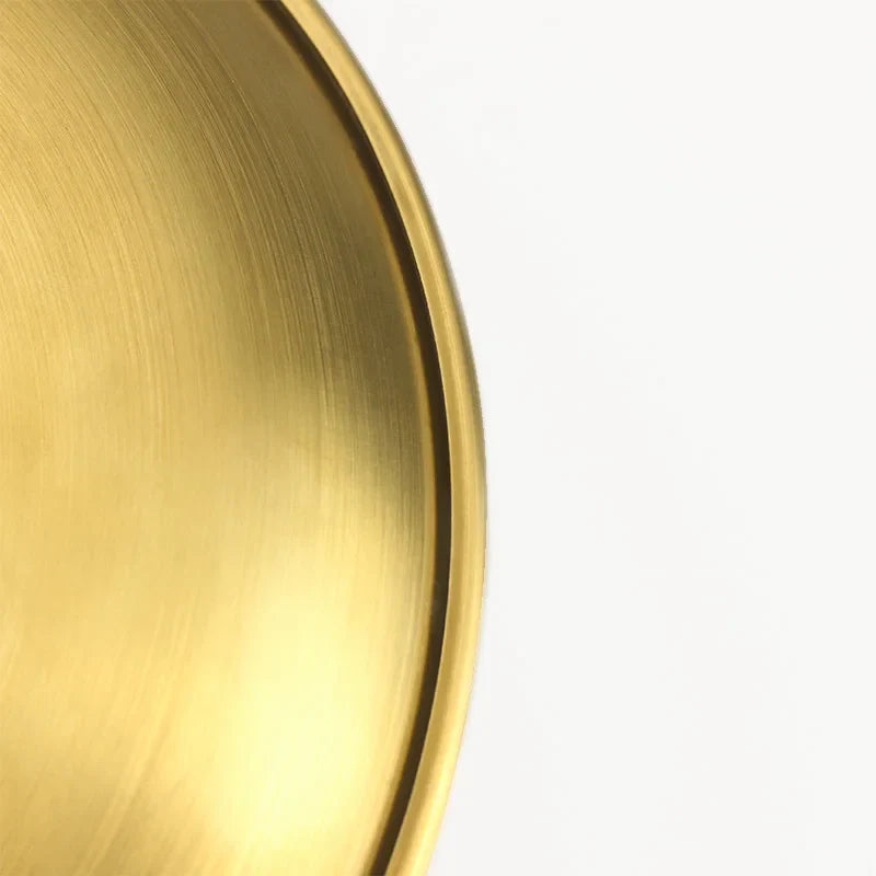 Gold Tree of Life Ritual Altar Plates for Smudging