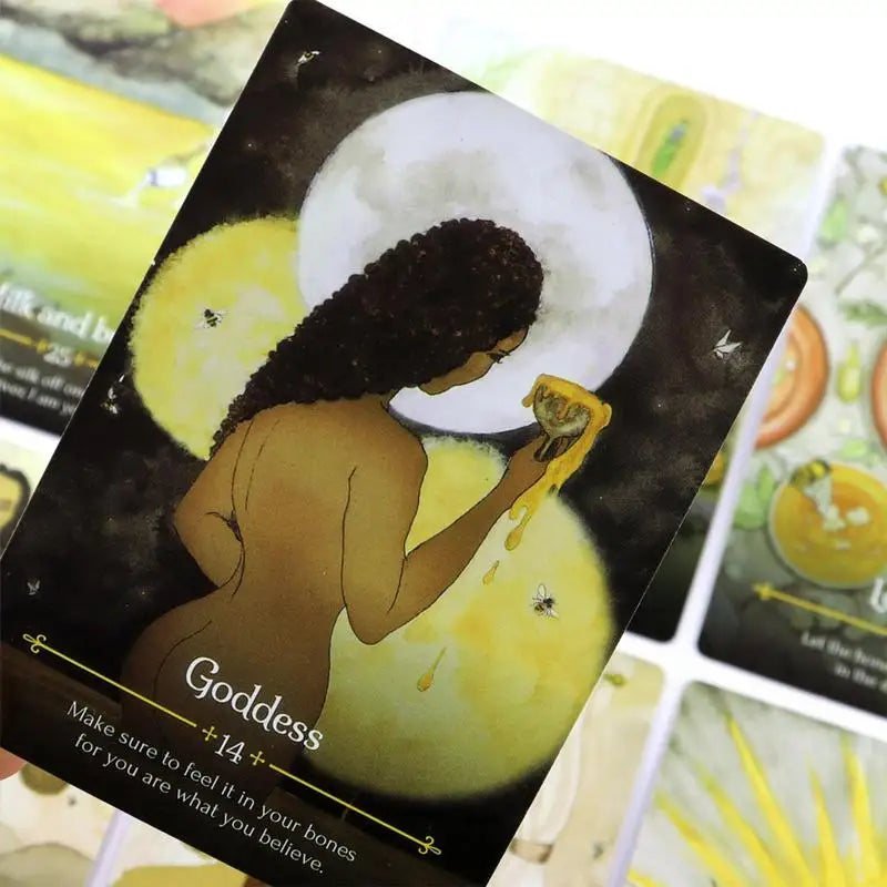 Seasons Of The Witch: Beltane Oracle Cards For Guidance