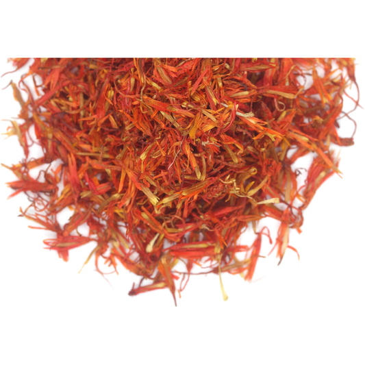 Mystical Safflower Herb for Healing and Protection