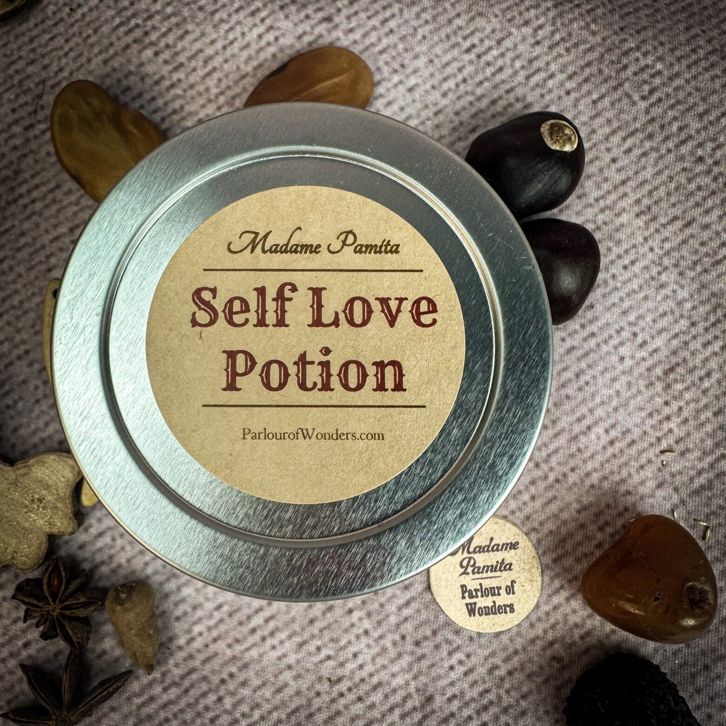 Self Love Potion Spell Kit