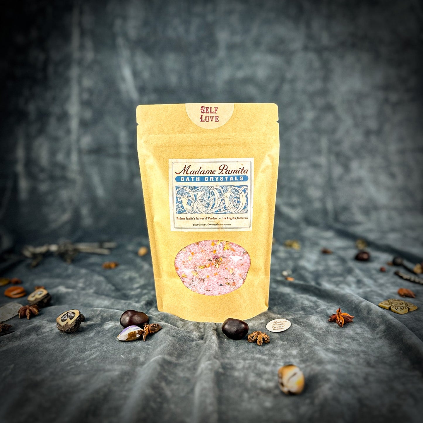 Self Love Bath Crystals