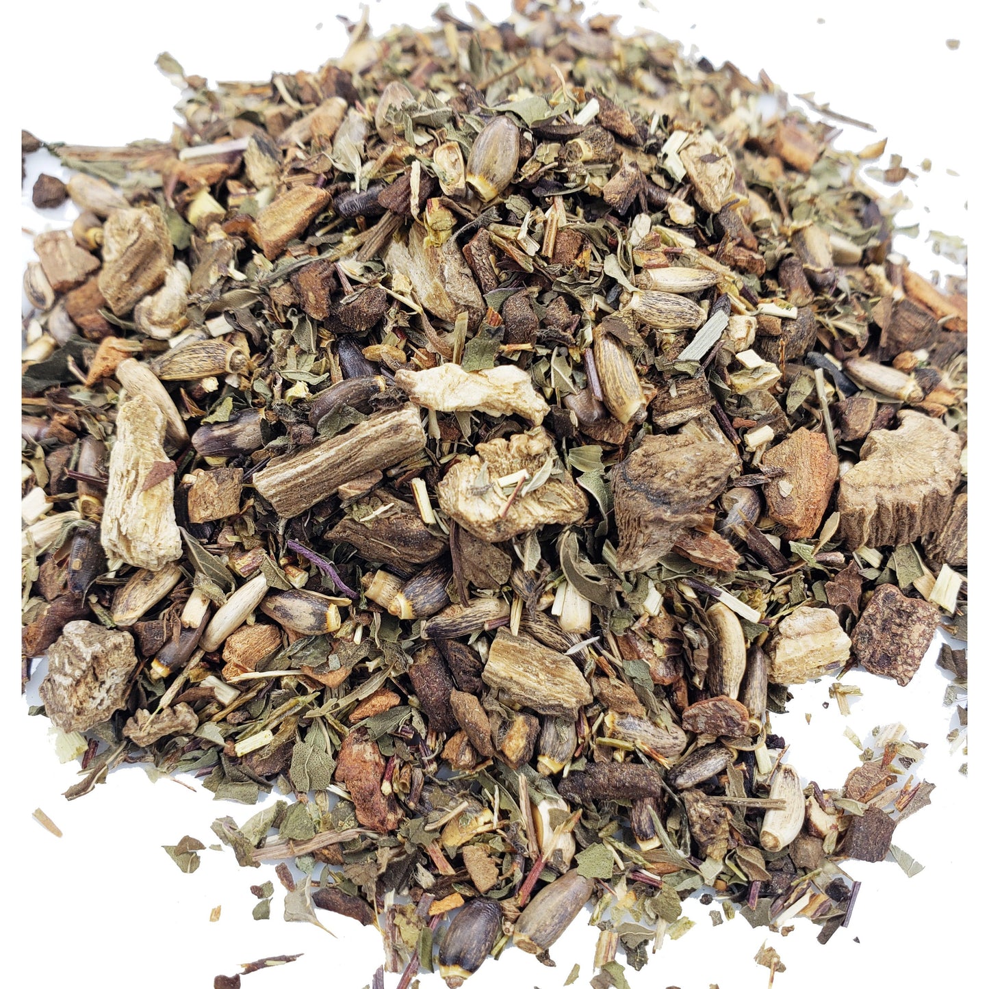 Herbal Restoration Potion for Healing and Energy Boost