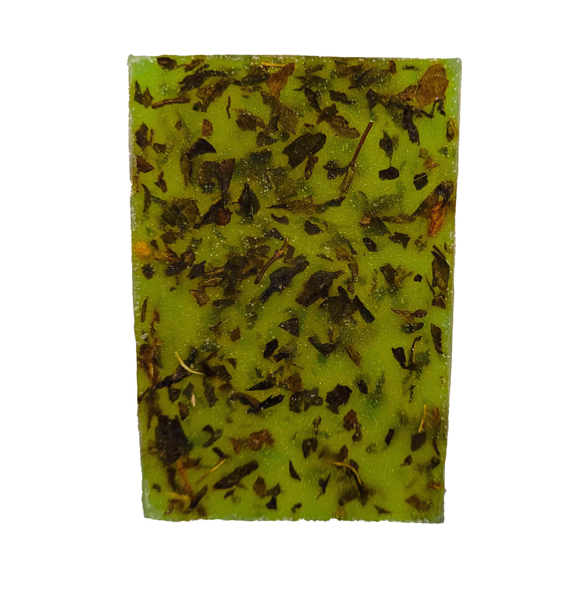 Magical Skin of the Dryads Exfoliating Peppermint Soap
