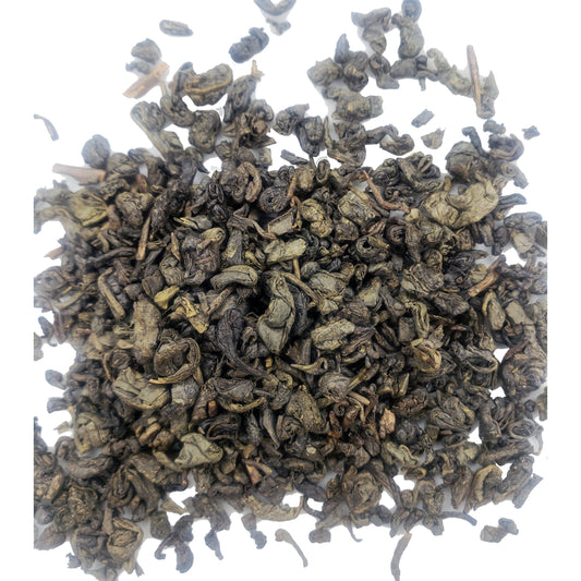 Space Cowboy Gunpowder Green Tea - Smoky Blend