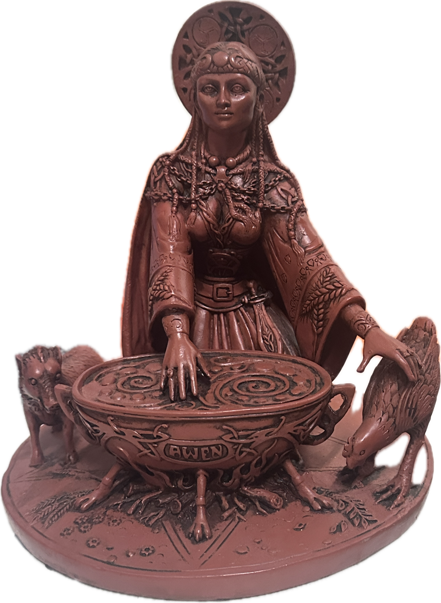 Celtic Cerridewen Goddess
