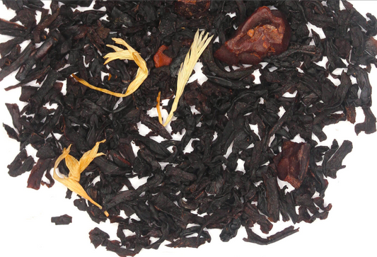 Tea Of The Catgirl Maid Black Tea Caramel Creme Brulee