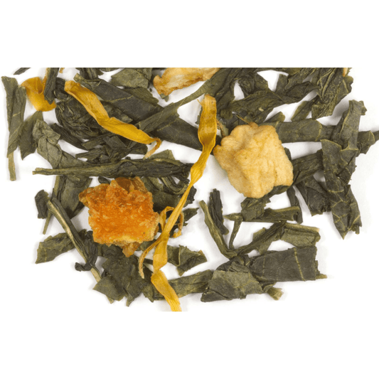 Premium Exclusive Thank You Green Tea Blend