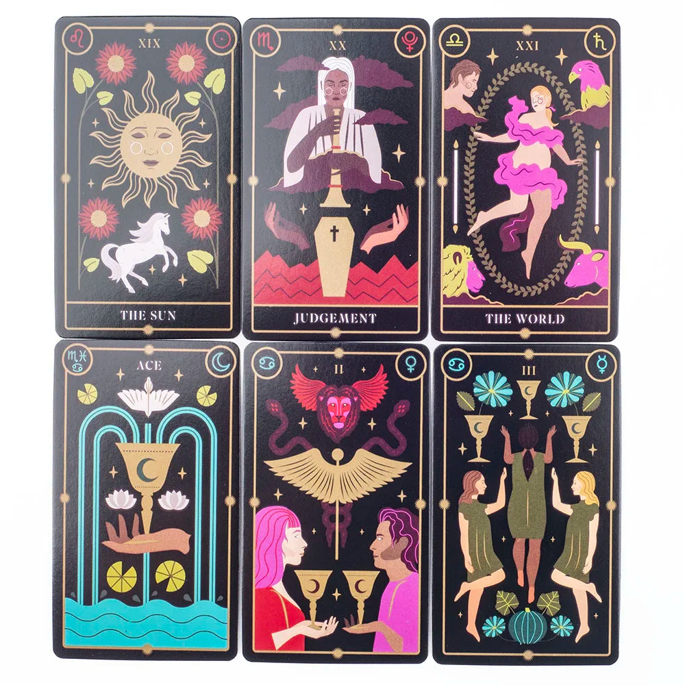 The Witch of the Forest's Mystical Tarot Deck Guide