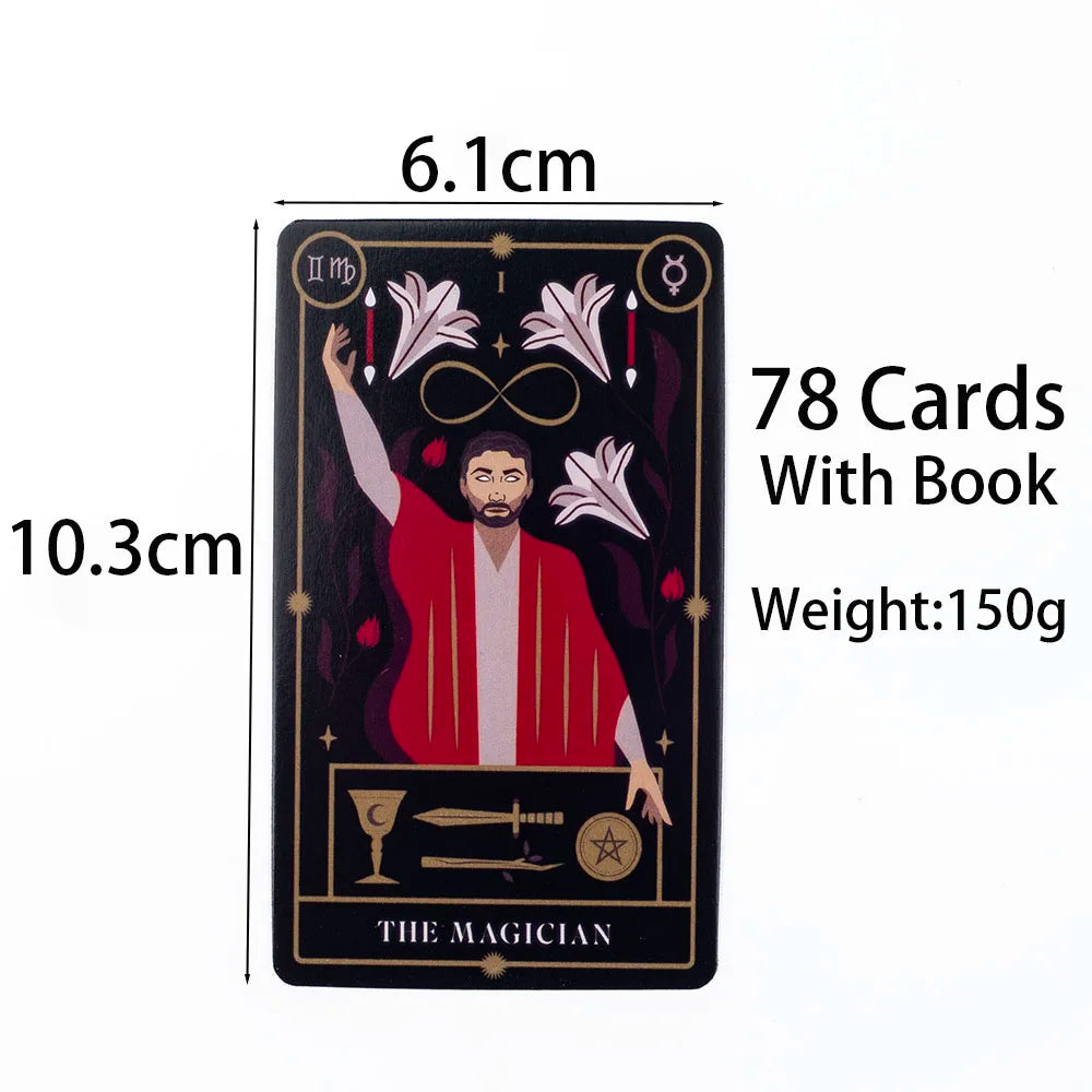 The Witch of the Forest's Mystical Tarot Deck Guide