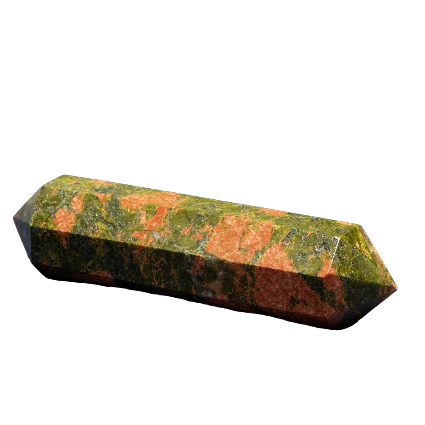 Unakite Double Termination Point