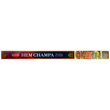 Traditional Hem Champa Incense for Purifying and Calming