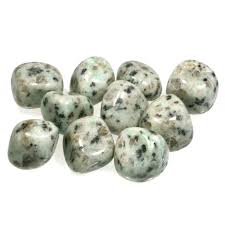 Authentic Kiwi Jasper Crystal for Chakra Healing and Energy Balance