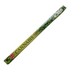 Premium Hem Cannabis Incense Sticks for Yoga and Peace