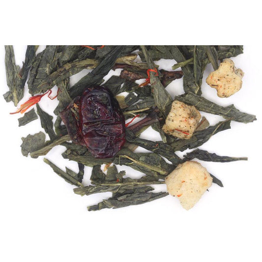 Premium Mystical UwU Green Flavored Herbal Tea Blend