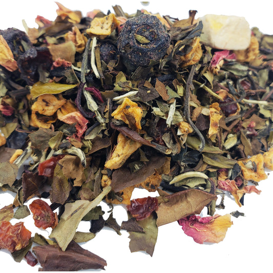 Winter Wrap Up Seasonal Renewal White Tea by Mystics Vibe
