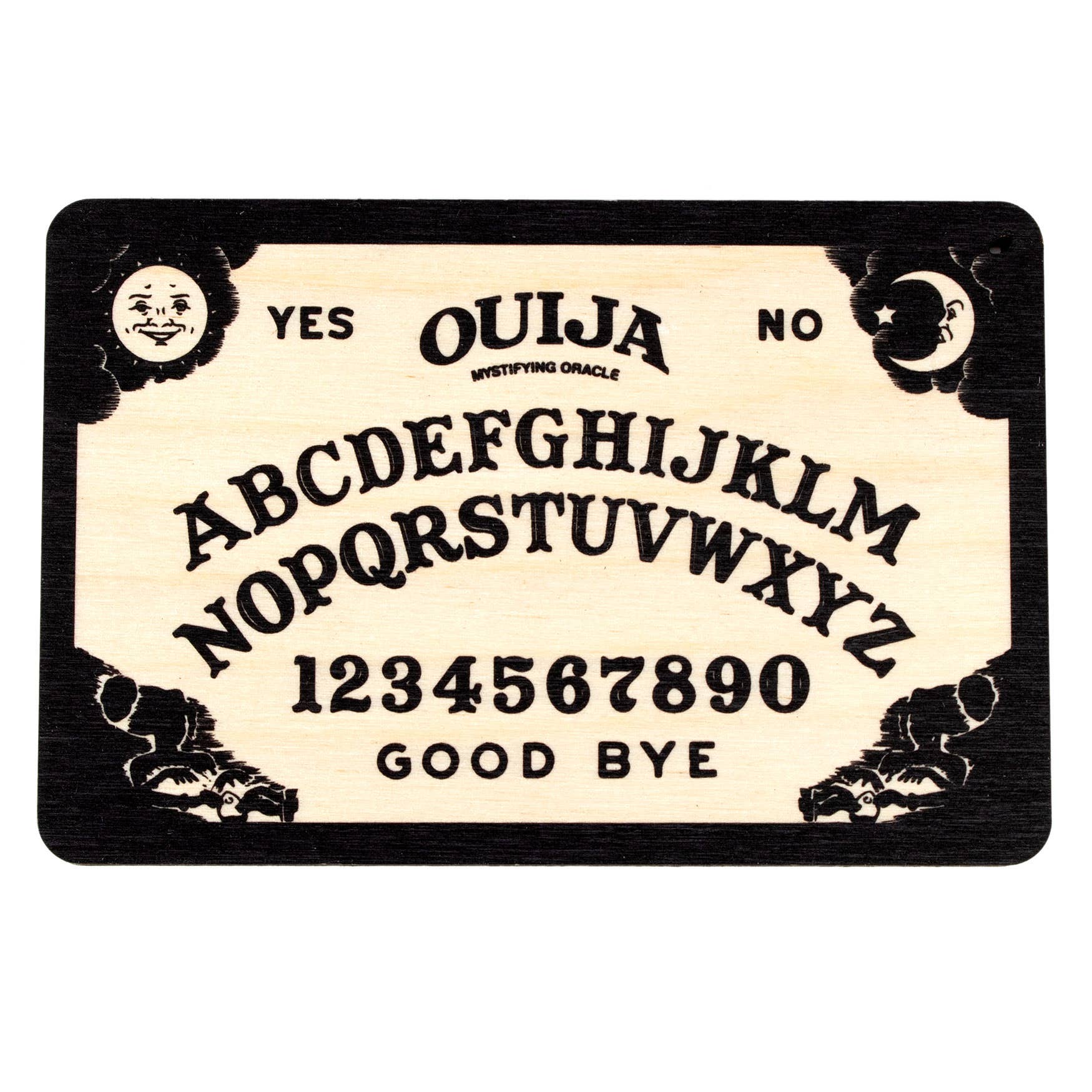 Mystical Ouija Board Full Color Stick Incense Burner