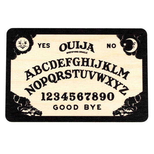 Mystical Ouija Board Full Color Stick Incense Burner