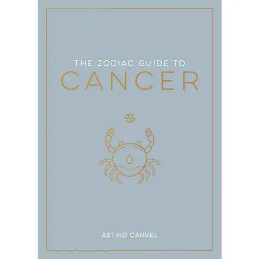 The Ultimate Zodiac Guide to Cancer Astrology Book