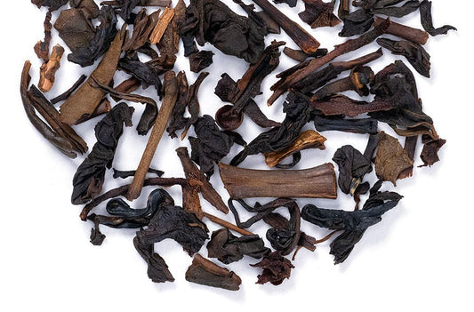 Premium Nutty Smooth Almond Oolong Loose Leaf Tea