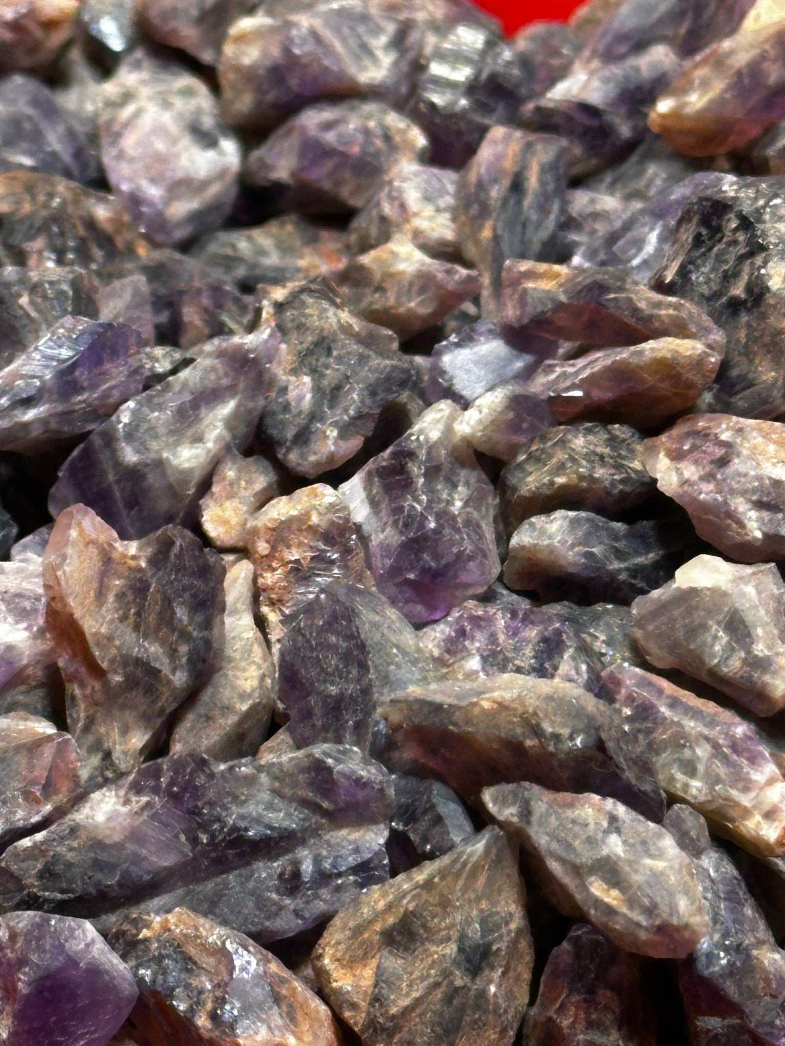 Amethyst Rough Shards Crystal for Spiritual Wisdom