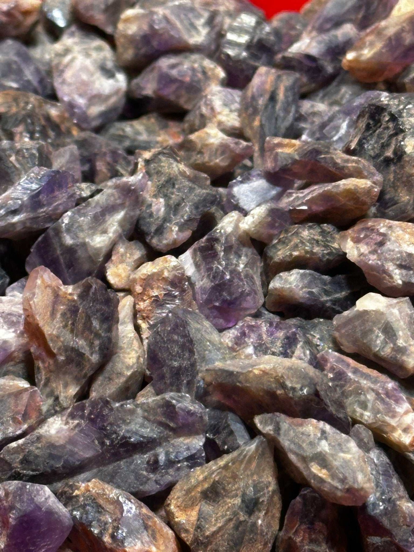Amethyst Rough Shards