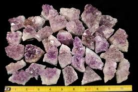 Amethyst Cluster B