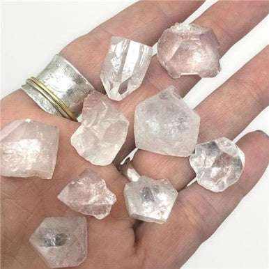 Small Apophyllite Crystal Point for Spiritual Awakening