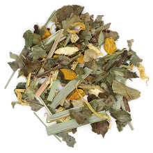 Refreshing Arabica Lemon Turmeric Herbal Loose Leaf Tea