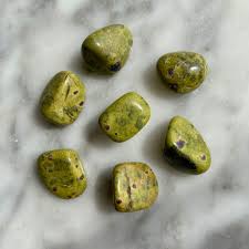 Atlantisite B Tumbled