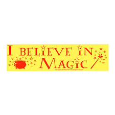 I Believe In Magic