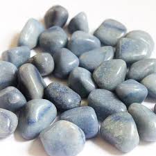 Blue Aventurine B Tumbled