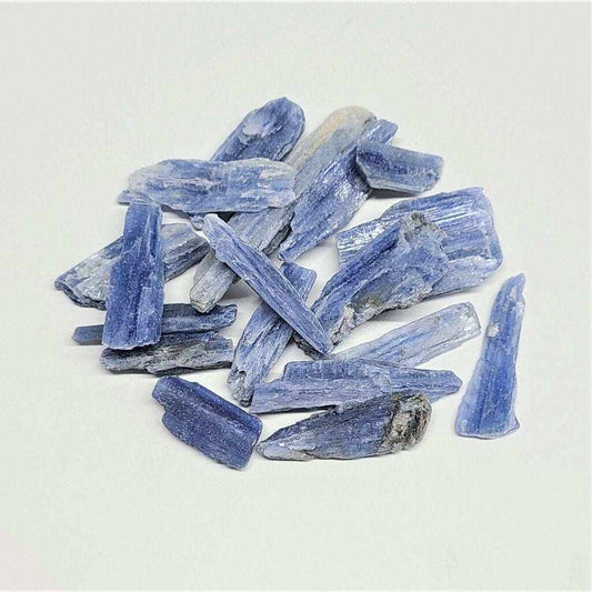 Blue Kyanite Rough Shards Crystal For Metaphysical Healing