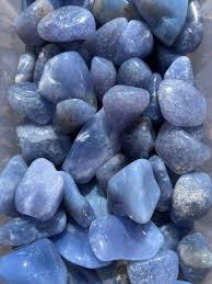 Chalcedony B Tumbled