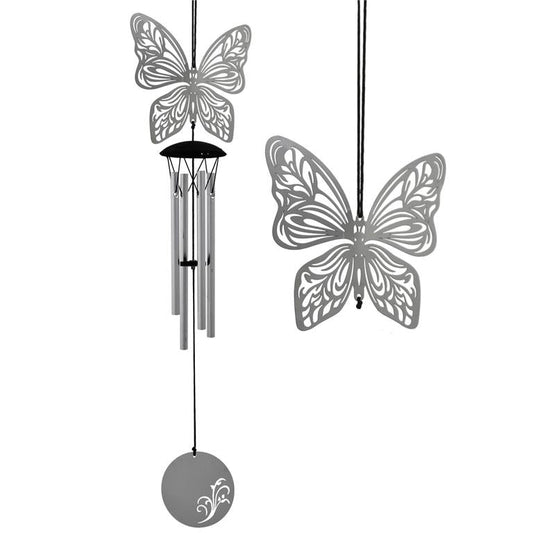 Flourish Chime - Butterfly