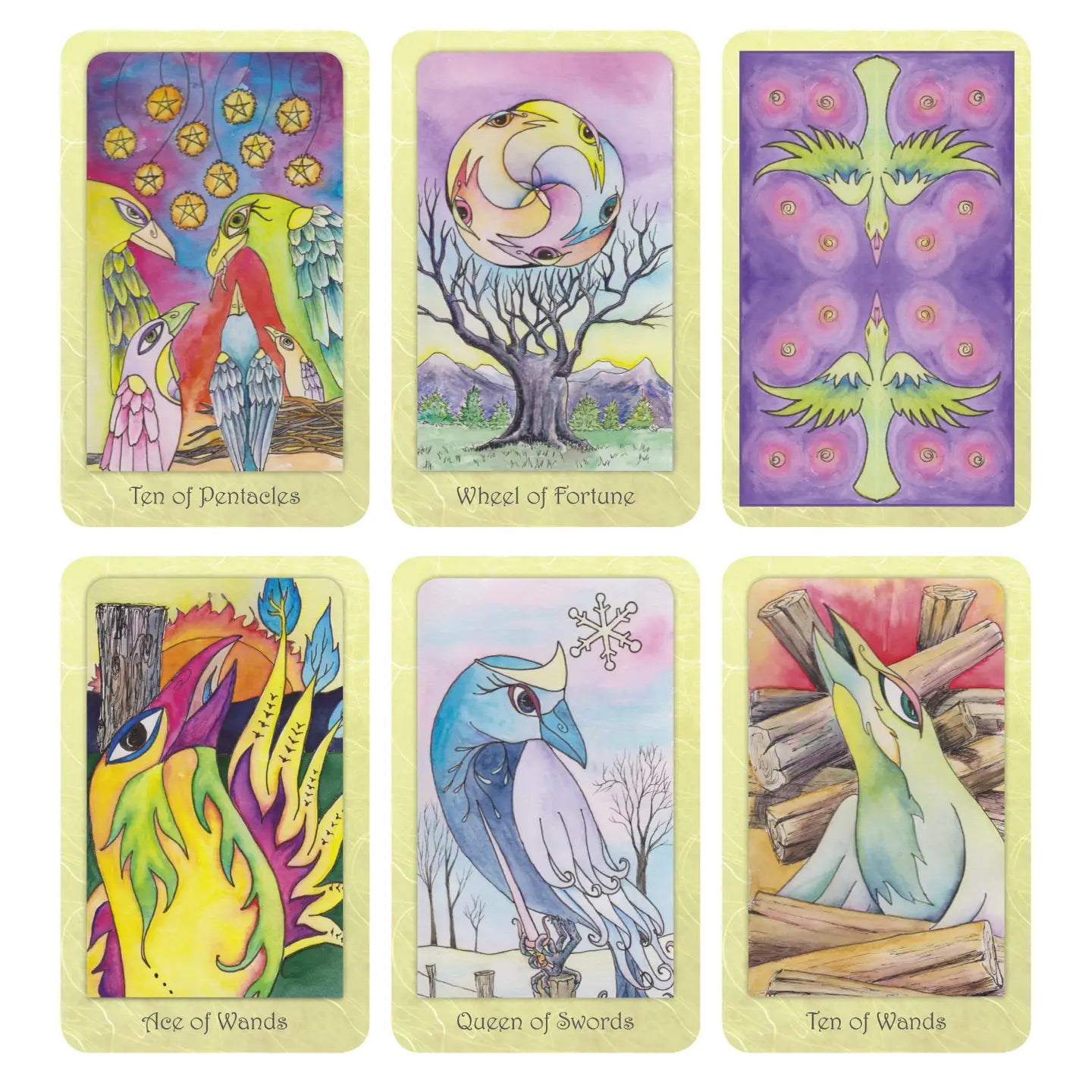 Dream Raven Tarot Deck For Spiritual Dream Guidance