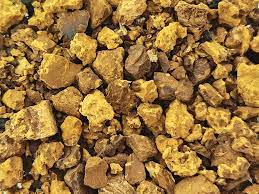 Chaga Mushroom Granules 1oz