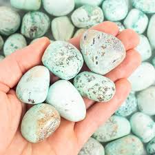 Chrysocolla Tumbled Large