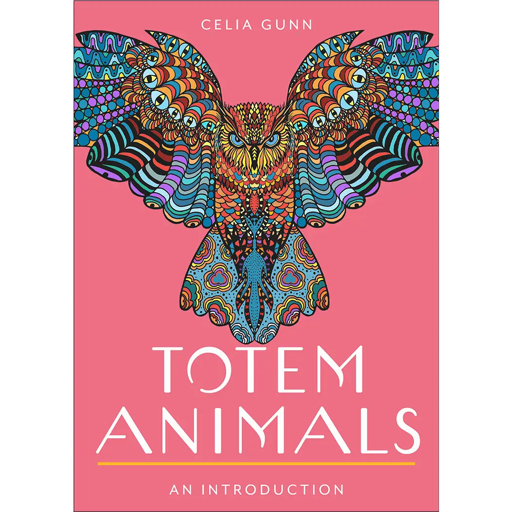 Totem Animals Guide: Spiritual Connections Book for Mystics