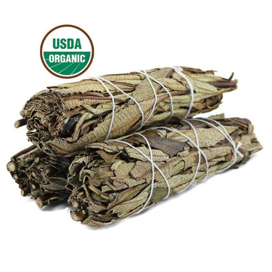Organic Yerba Santa Smudge Stick For Healing | Mystics Vibe