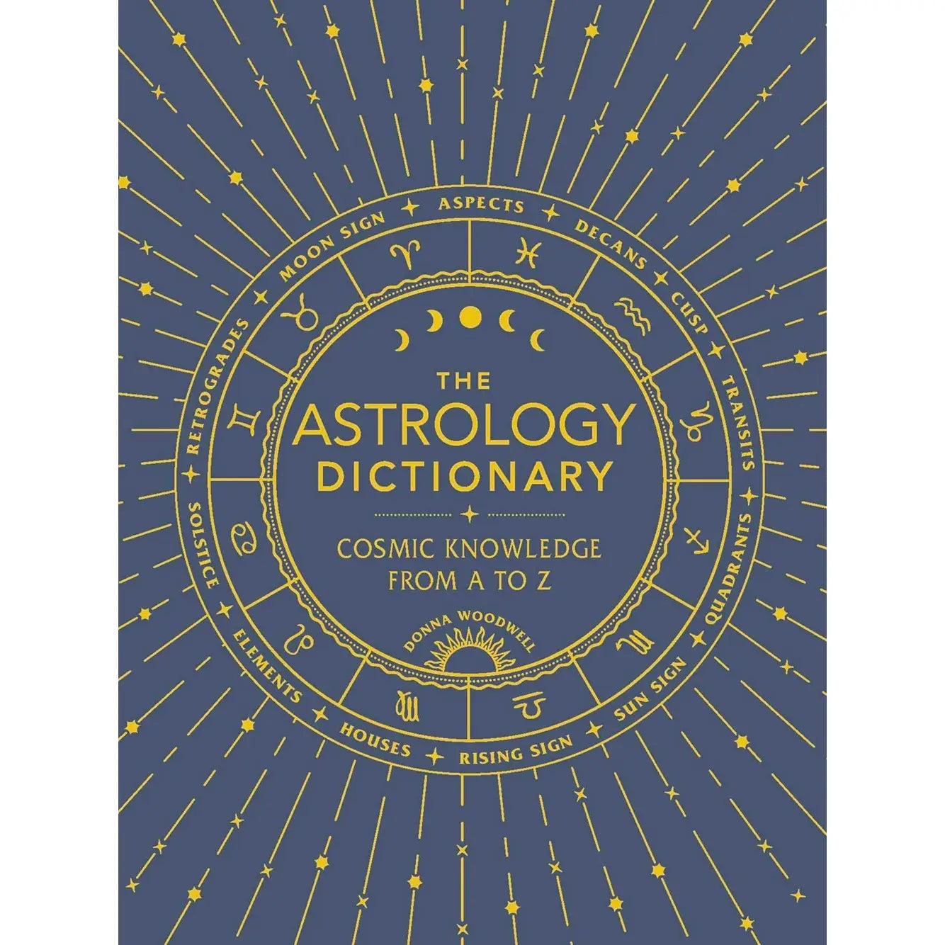 Astrology Dictionary Guide for Mystics | Mystics Vibe