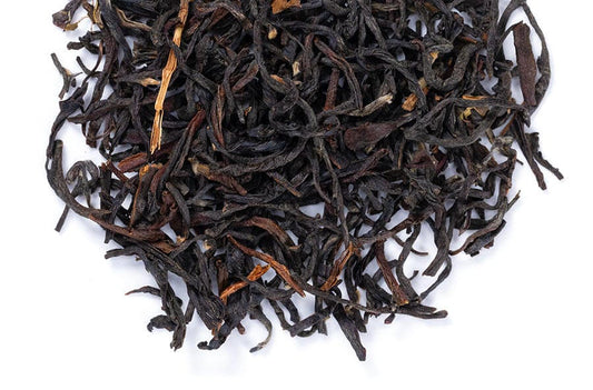 Premium Darjeeling Sungma Summer Loose Leaf Black Tea