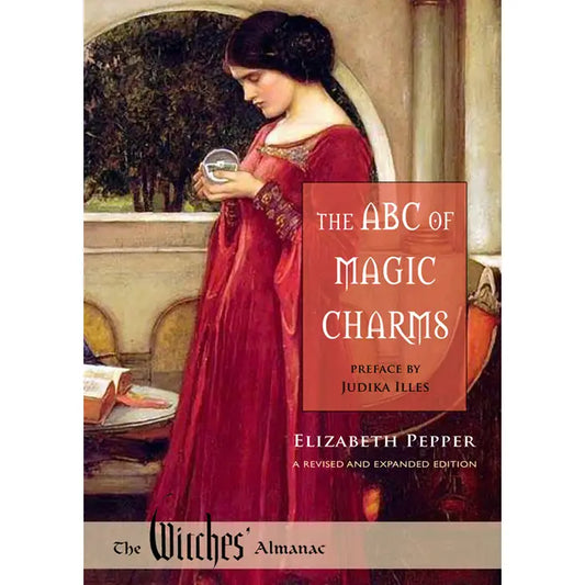 The ABC of Magic Charms: Mystical Book Guide for Healing