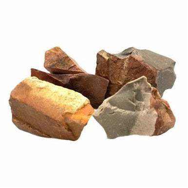 Desert Polychrome Jasper Rough Crystal For Vitality
