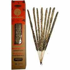 Premium Organic Palo Santo Incense Sticks - Ullas 25g