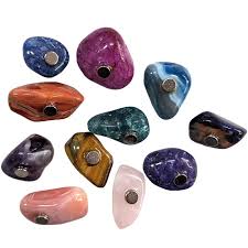 Gemstone Magnet - Assorted