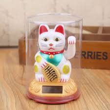 Large Lucky Cat