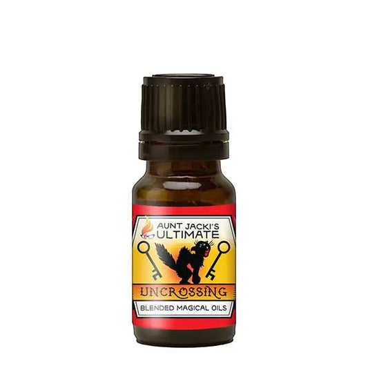 Aunt Jacki's Ultimate Uncrossing Oil for Energy Clearing