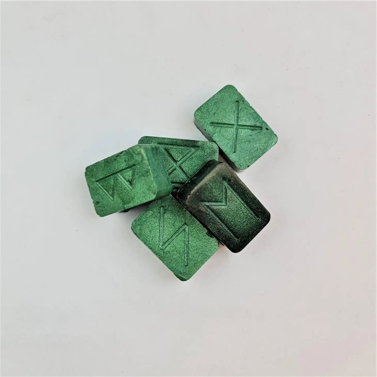 Idunn's Apple Rune Wax Melts - Viking Ritual | Mystics Vibe
