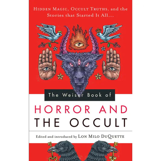 The Weiser Book of Horror and Occult: Mystic Guide