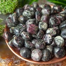Eudialyte Tumbled